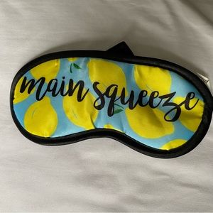 Main Squeeze Sleeping Mask
